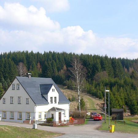 Вилла Feriendomizil Erzgebirge Мариенберг Экстерьер фото