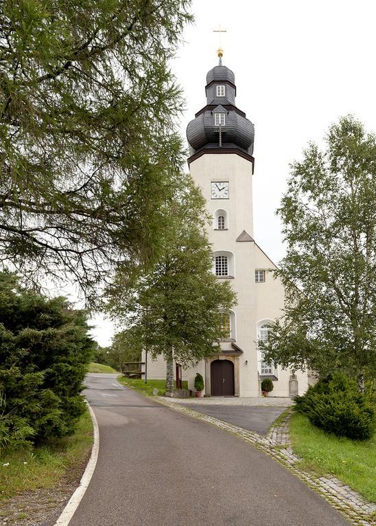 Вилла Feriendomizil Erzgebirge Мариенберг Экстерьер фото