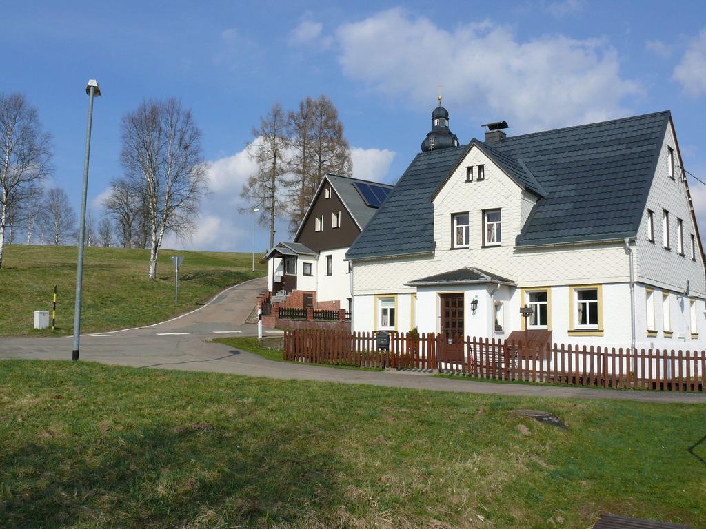Вилла Feriendomizil Erzgebirge Мариенберг Экстерьер фото